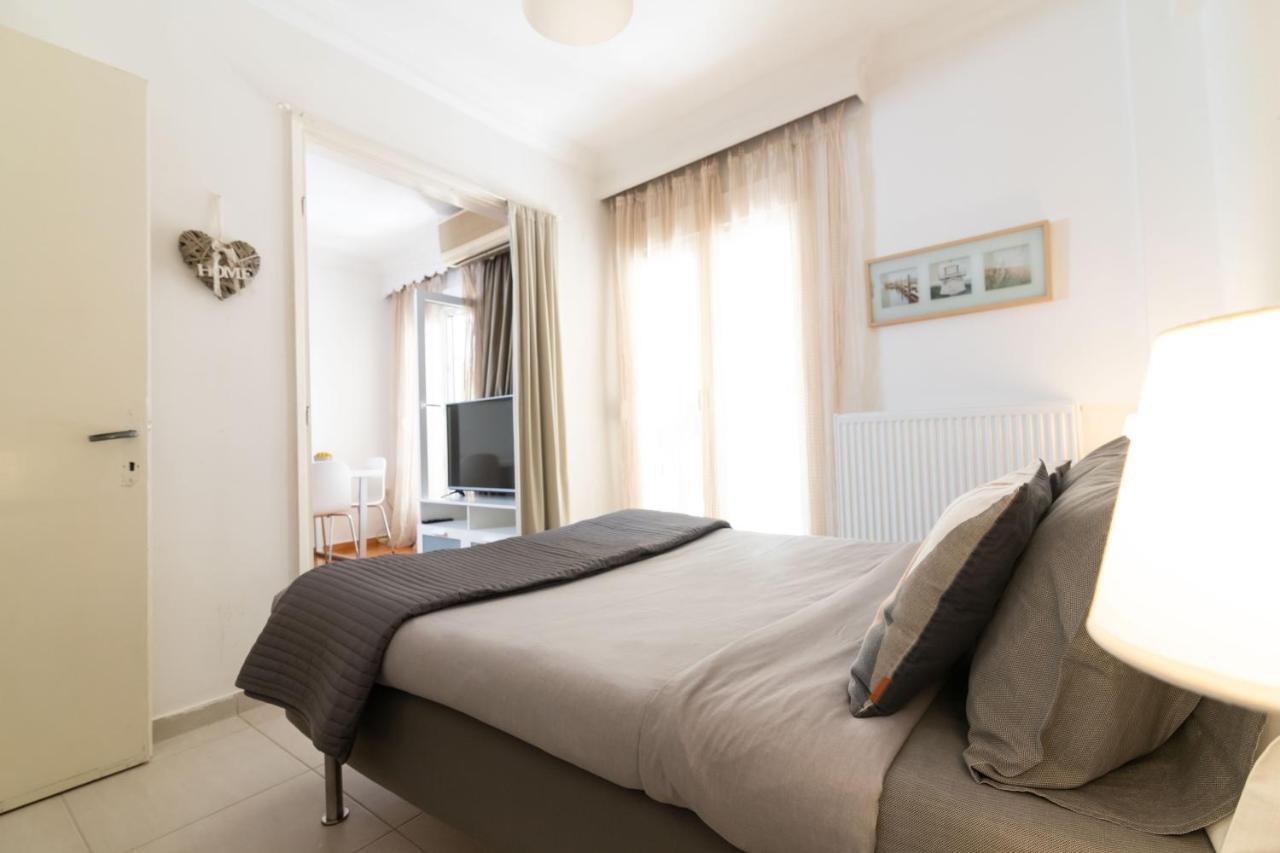 F & B Collection - 2 Bedroom Flat Appartement Thessaloniki