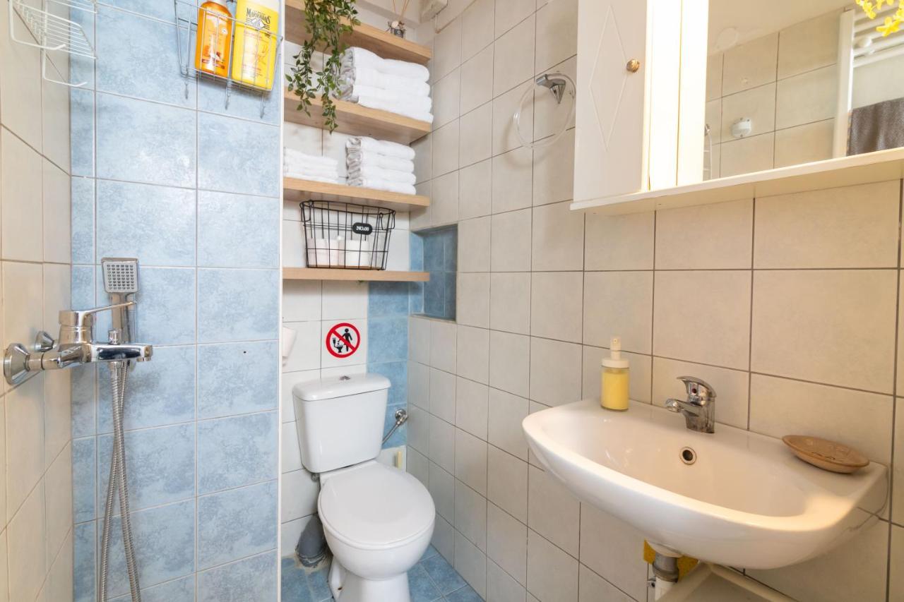 F & B Collection - 2 Bedroom Flat Appartement Thessaloniki
