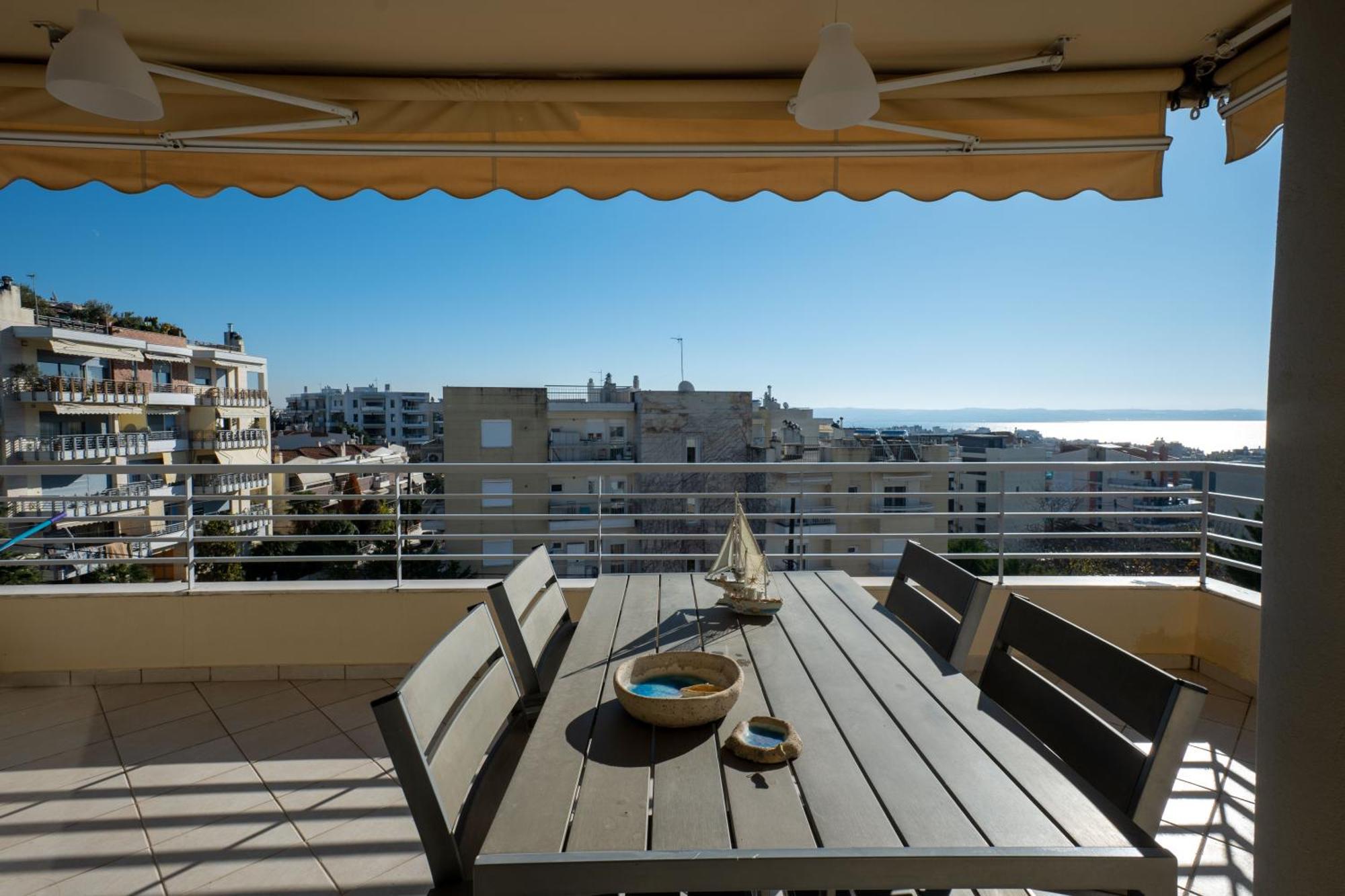F & B Collection - Seaview 2 Bedroom Flat דירה *