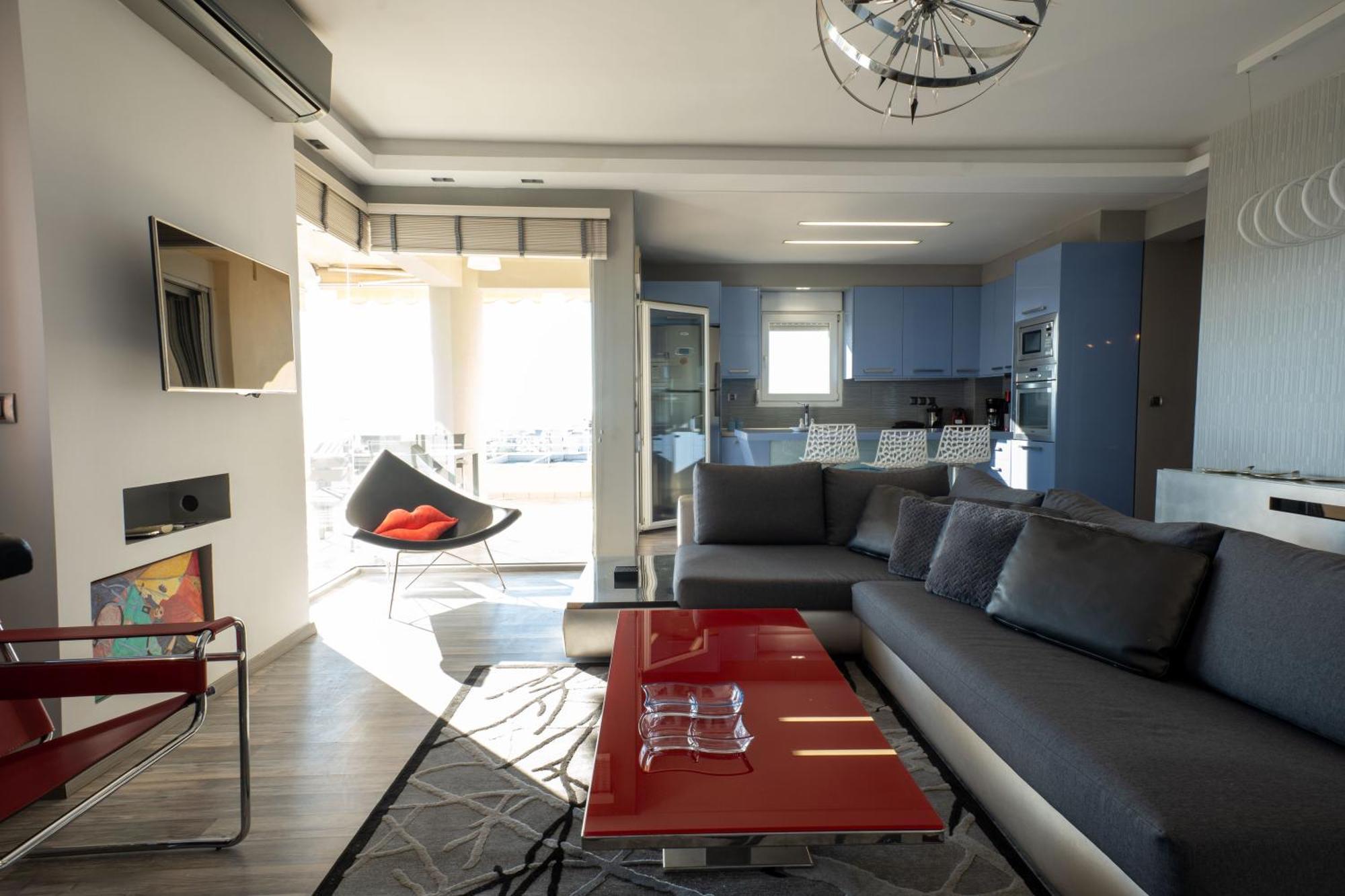 דירה F & B Collection - Seaview 2 Bedroom Flat