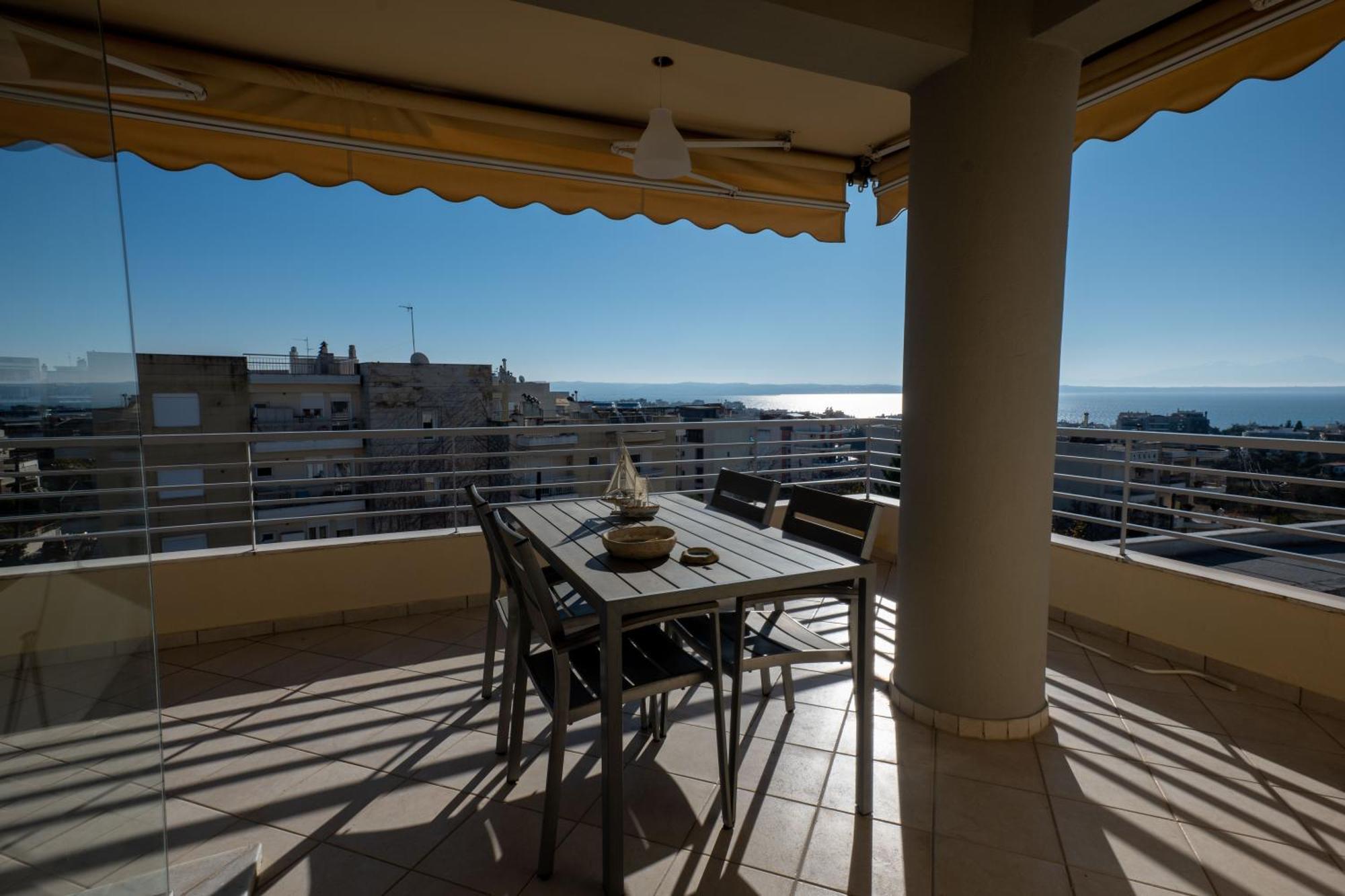 דירה F & B Collection - Seaview 2 Bedroom Flat