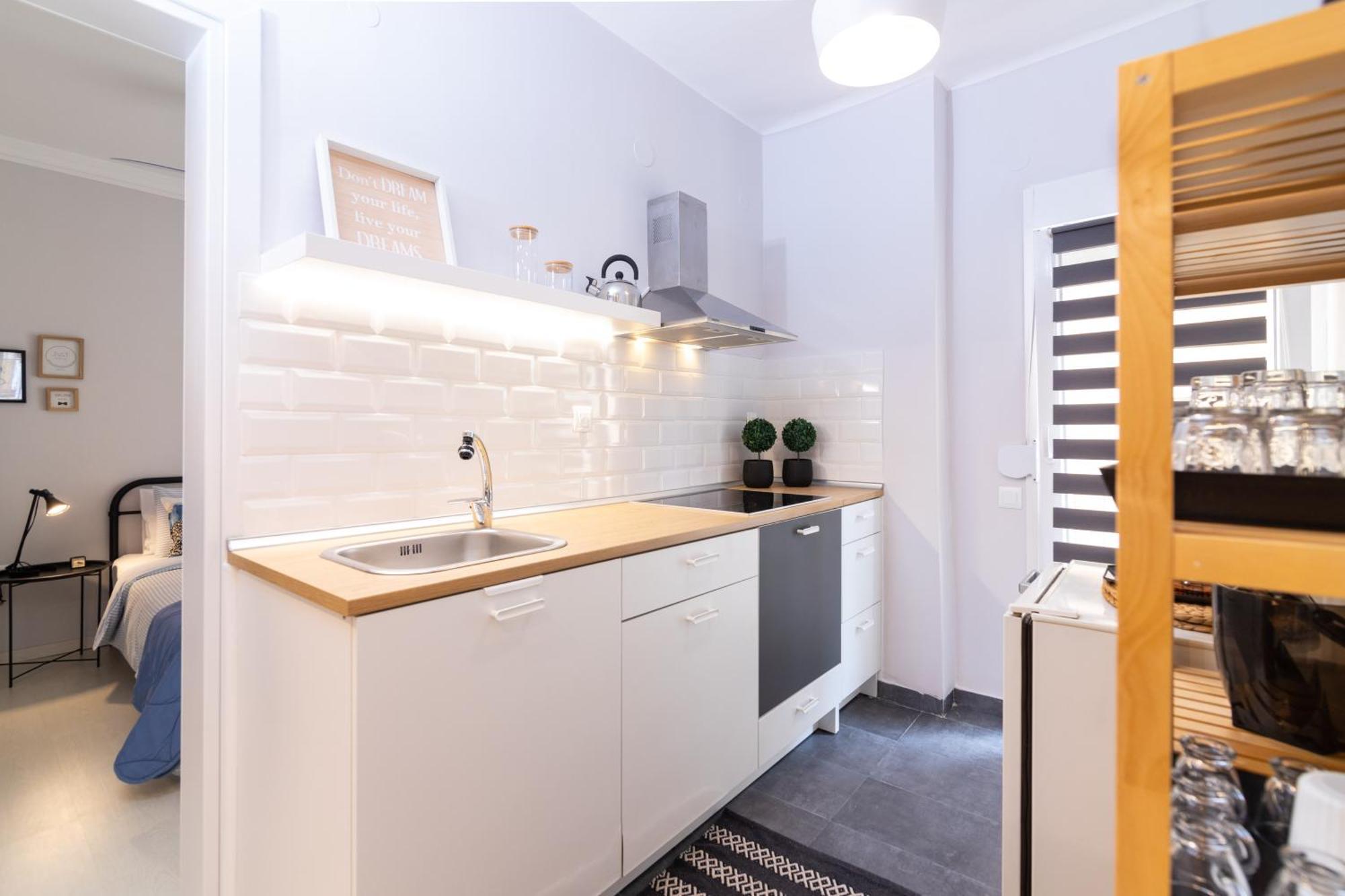 F & B Collection - 2 Bedroom Flat Thessaloniki