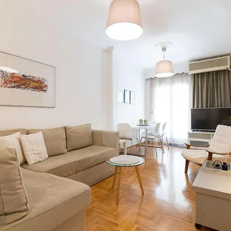 F & B Collection - 2 Bedroom Flat Thessaloniki Exterior photo