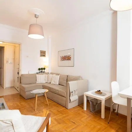 F & B Collection - 2 Bedroom Flat Thessaloniki Exterior photo