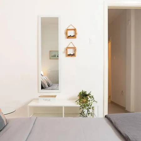 F & B Collection - 2 Bedroom Flat Thessaloniki Exterior photo