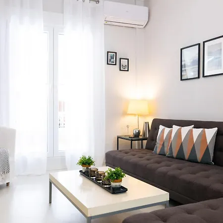 F & B Collection - 2 Bedroom Flat Thessaloniki Exterior photo