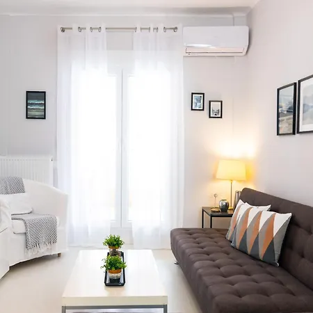 F & B Collection - 2 Bedroom Flat Thessaloniki Exterior photo