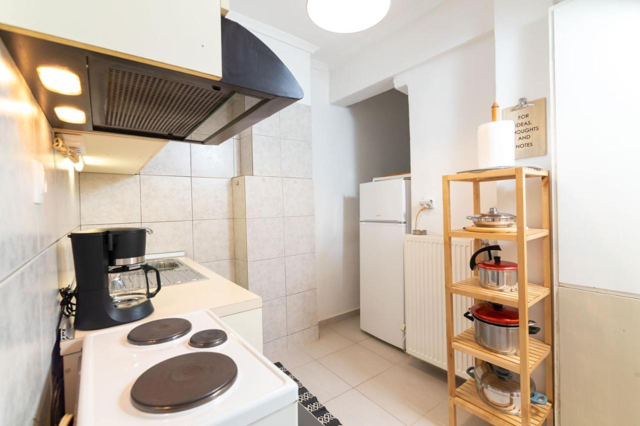 F & B Collection - 2 Bedroom Flat Thessaloniki