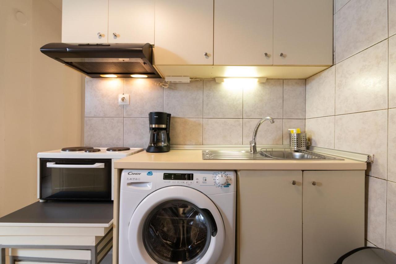 Apartment F & B Collection - 2 Bedroom Flat Thessaloniki
