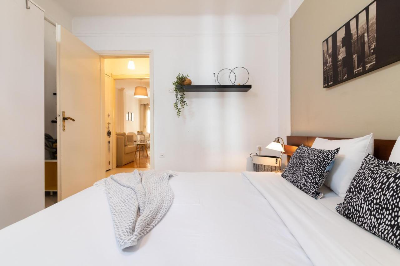 F & B Collection - 2 Bedroom Flat Apartment Thessaloniki