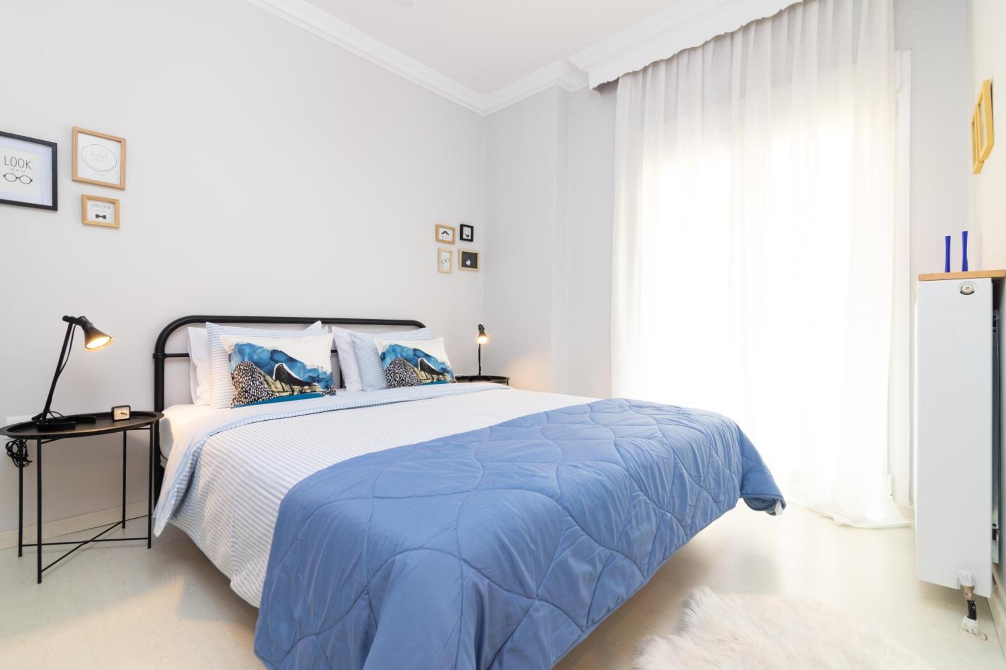 Apartment F & B Collection - 2 Bedroom Flat Thessaloniki