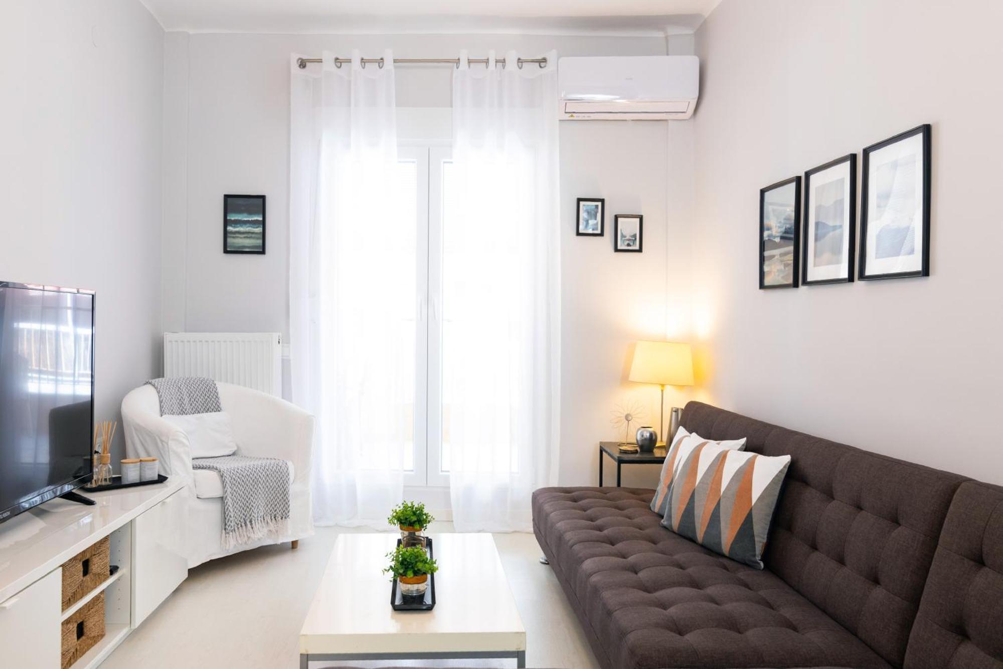 F & B Collection - 2 Bedroom Flat Apartment Thessaloniki