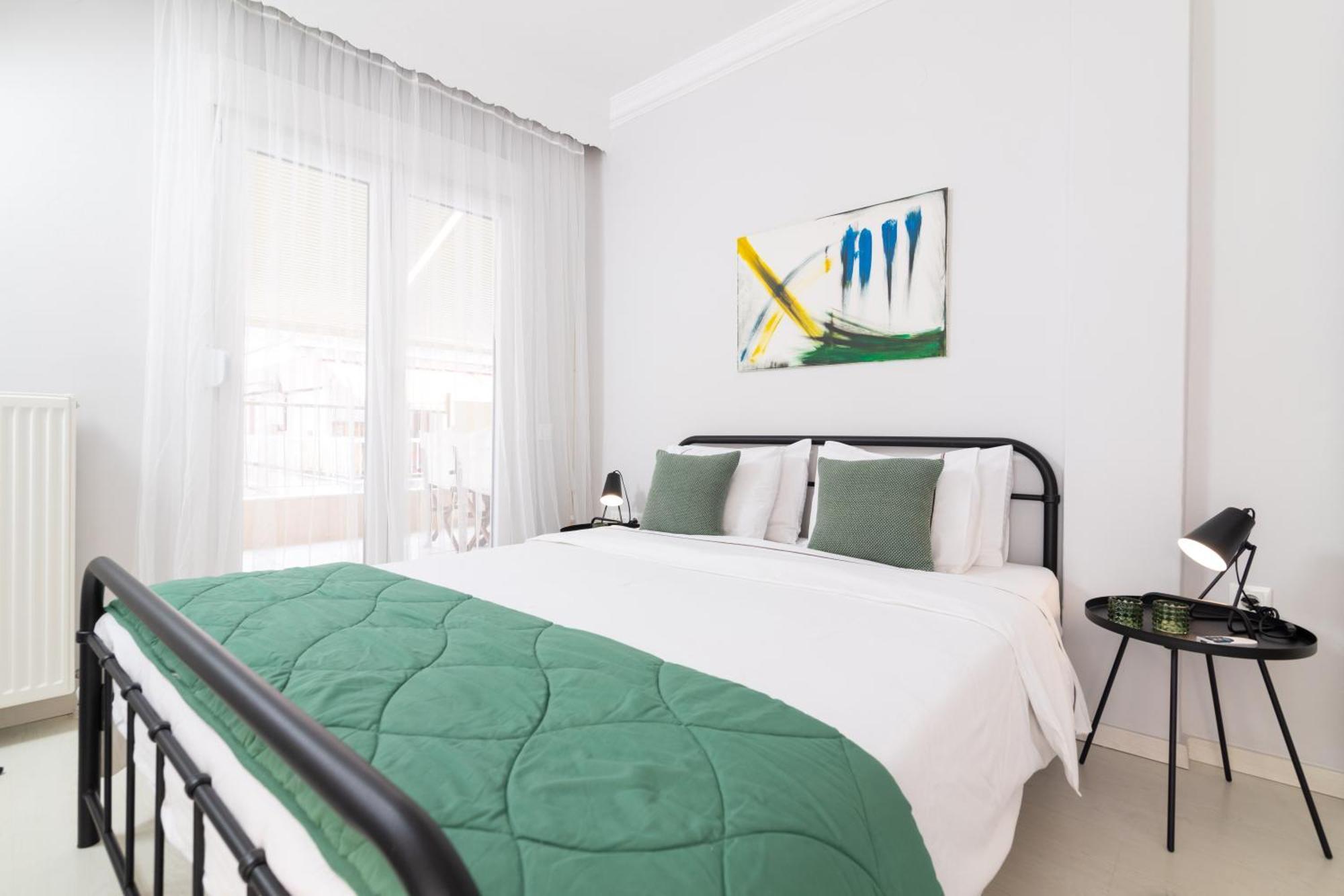 Daire F & B Collection - 2 Bedroom Flat Selanik