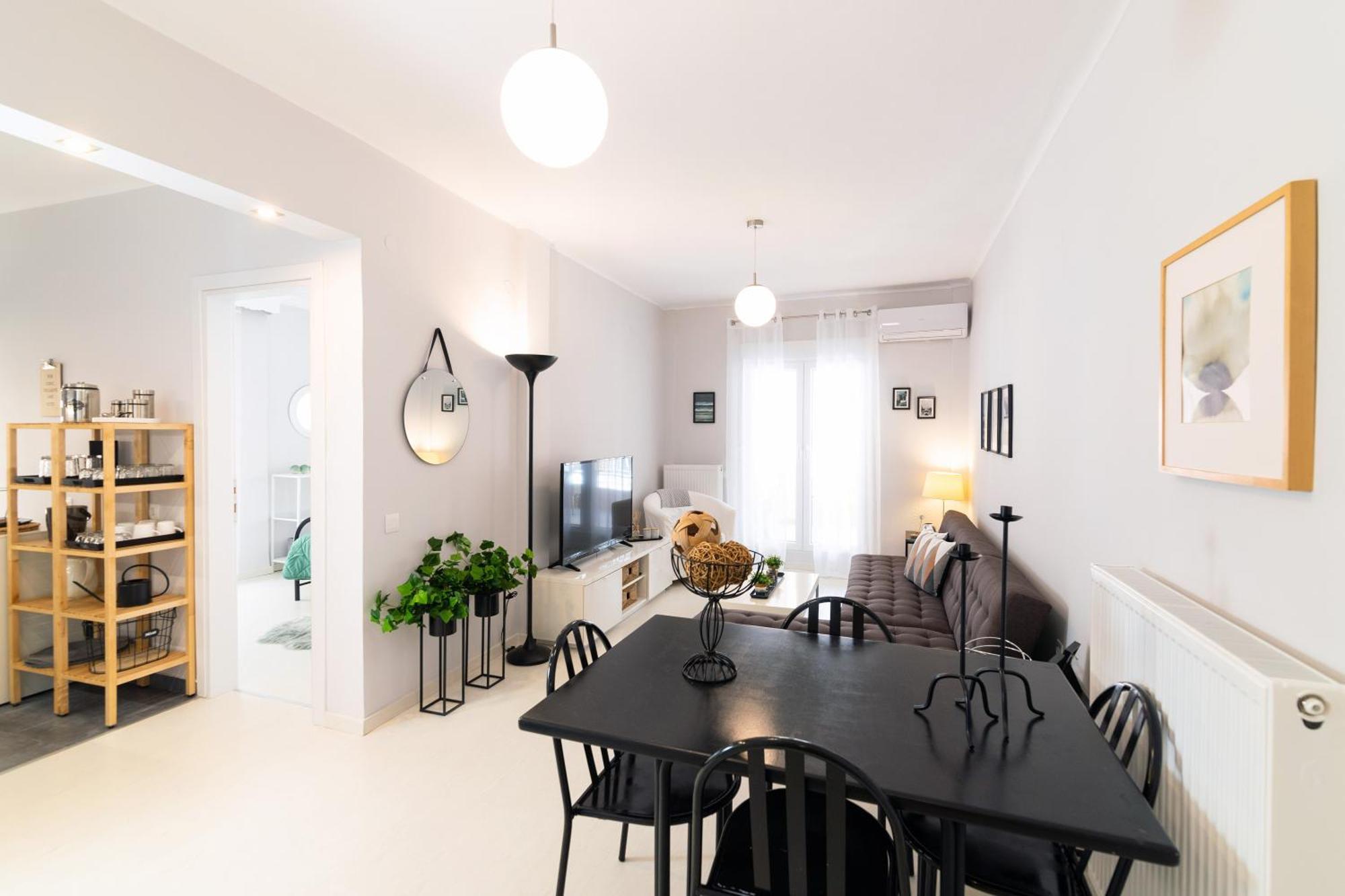 F & B Collection - 2 Bedroom Flat